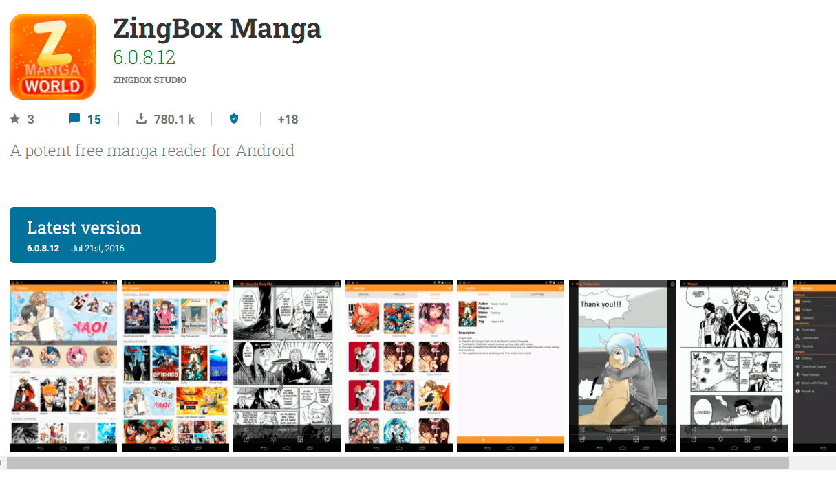 Best Free Manga Sites Read Manga Online