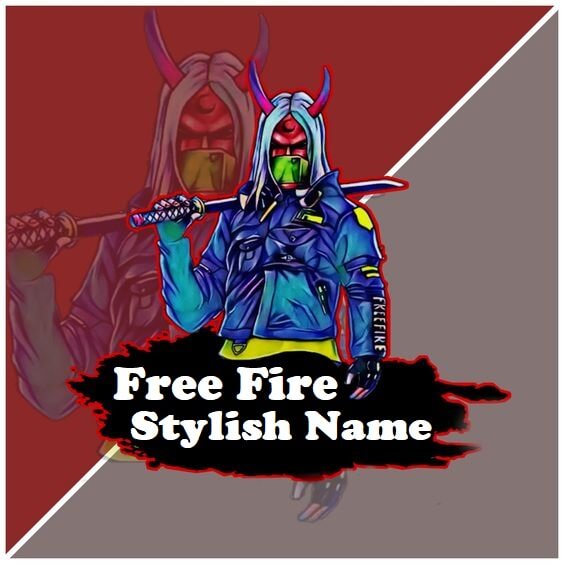 Free Fire Stylish Name