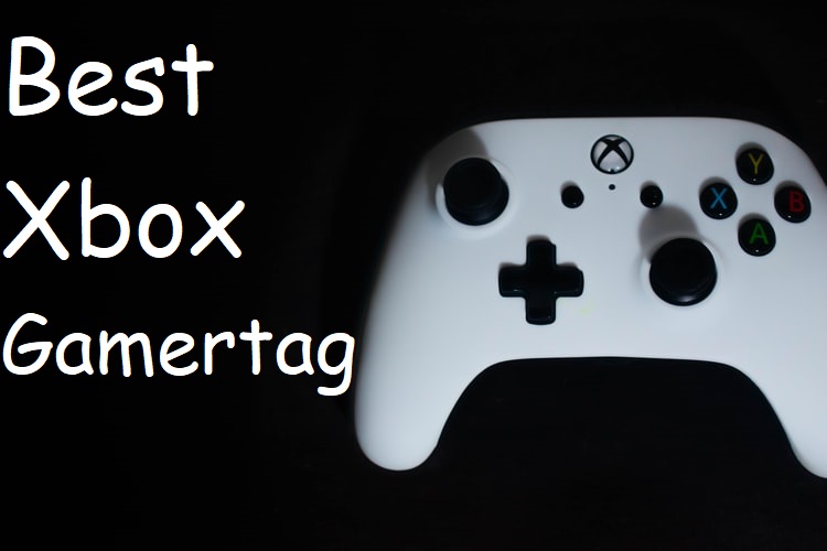 Best Xbox Gamertag