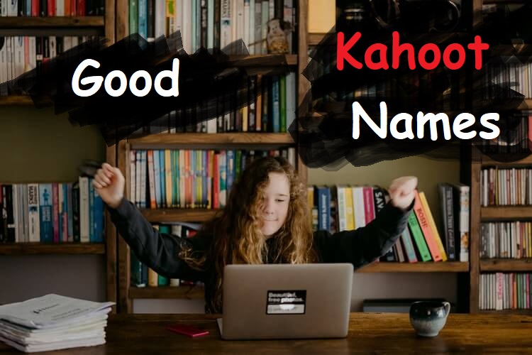 Good Kahoot Names