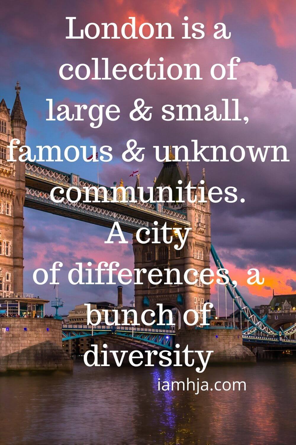 111+ Best London Quotes & Famous Sayings About London 6