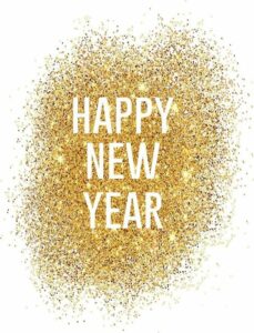 Happy New Year 2023: Images, Pics, Quotes, Status & Wishes 7 goldy happy new year
