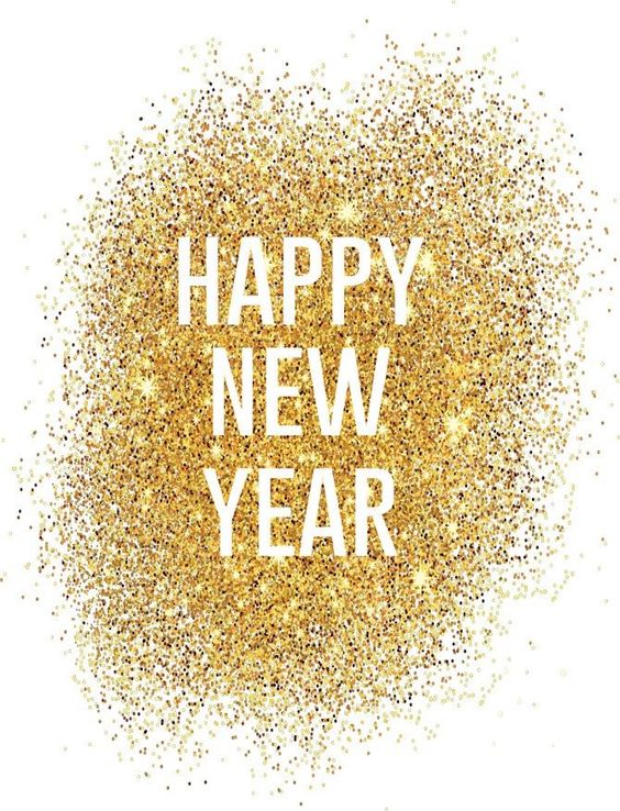 goldy happy new year