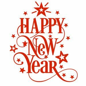 Happy New Year 2023: Images, Pics, Quotes, Status & Wishes 2 happy new year red image