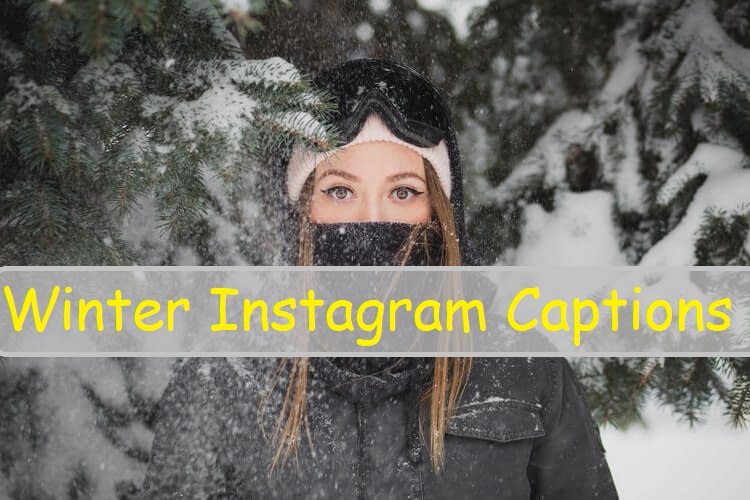 Winter Instagram Captions