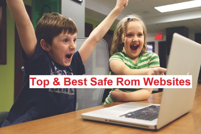 safe rom sites