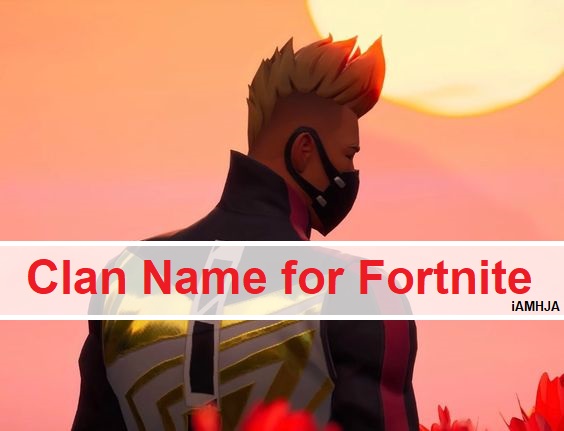 515+ Best Fortnite Names Cool, Good, Funny, Epic (not taken) 5