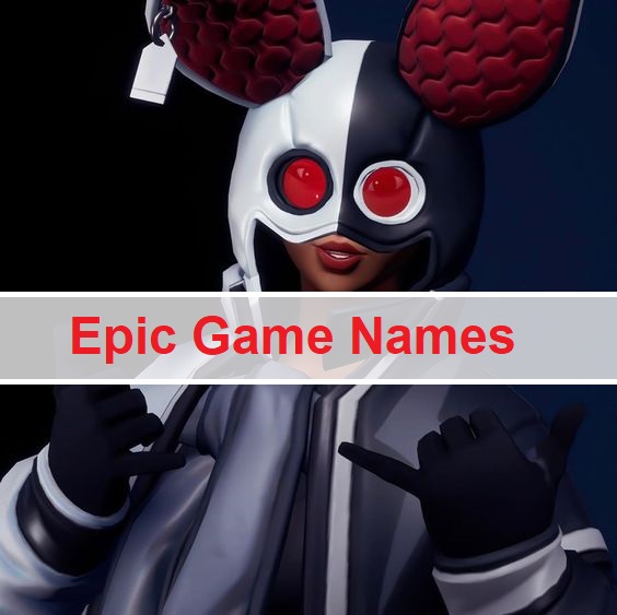 515+ Best Fortnite Names Cool, Good, Funny, Epic (not taken) 3