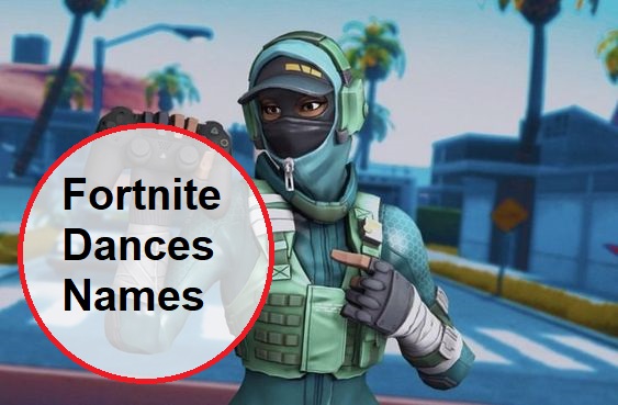 515+ Best Fortnite Names Cool, Good, Funny, Epic (not taken) 4