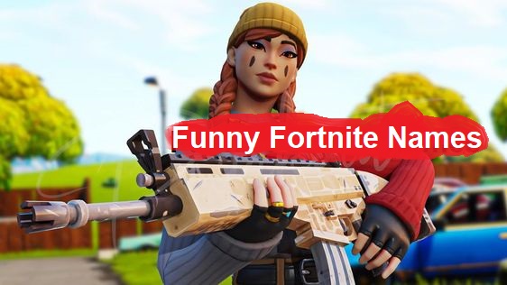 515+ Best Fortnite Names Cool, Good, Funny, Epic (not taken) 1