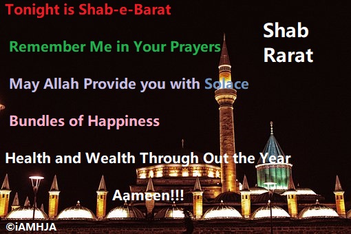 Shab e Barat Mubarak Images Wishes, Quotes, Status, Dua & Pic 4