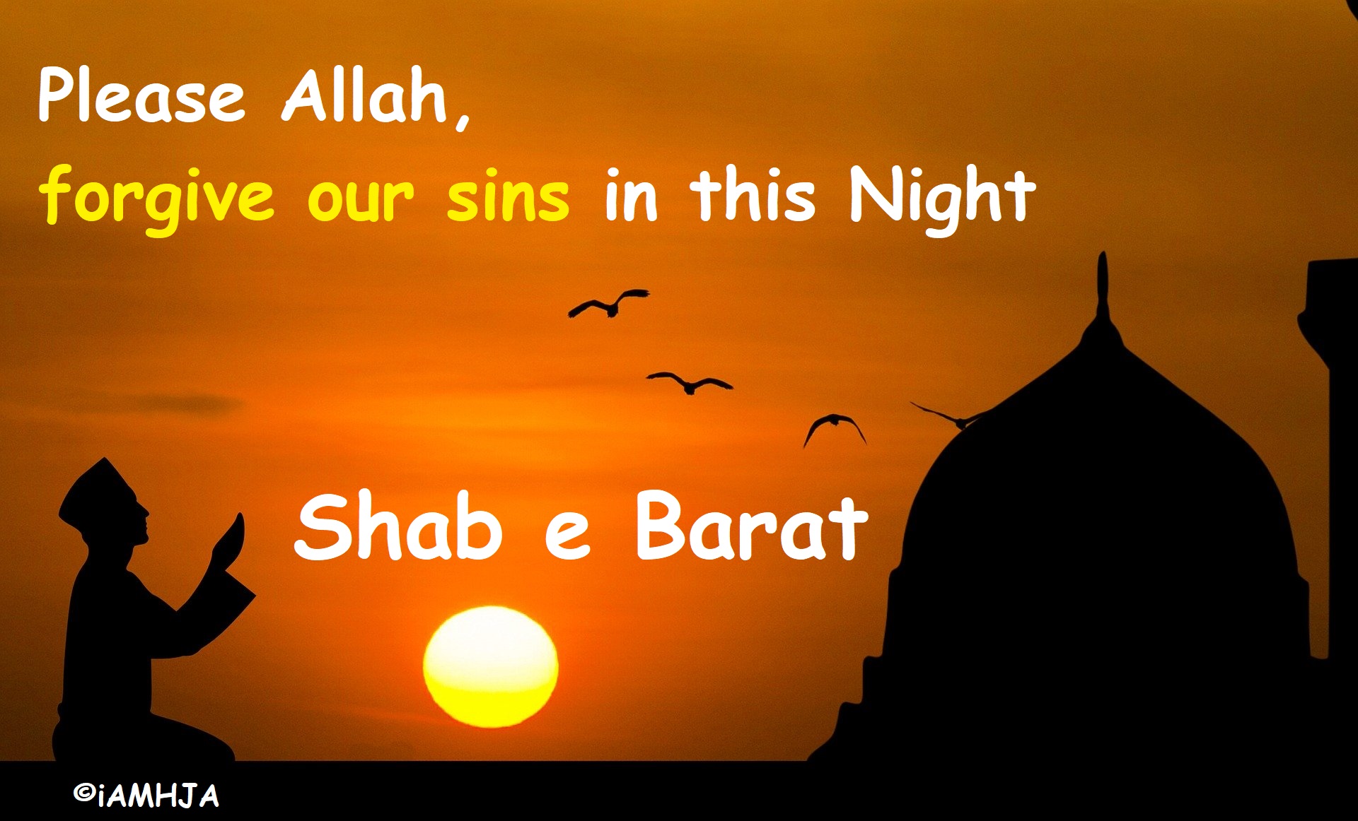 Shab E Barat Wishes