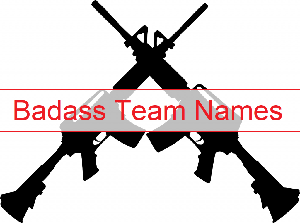 Best Team Names 2023 [Unique, Good, Cool & Funny] 5