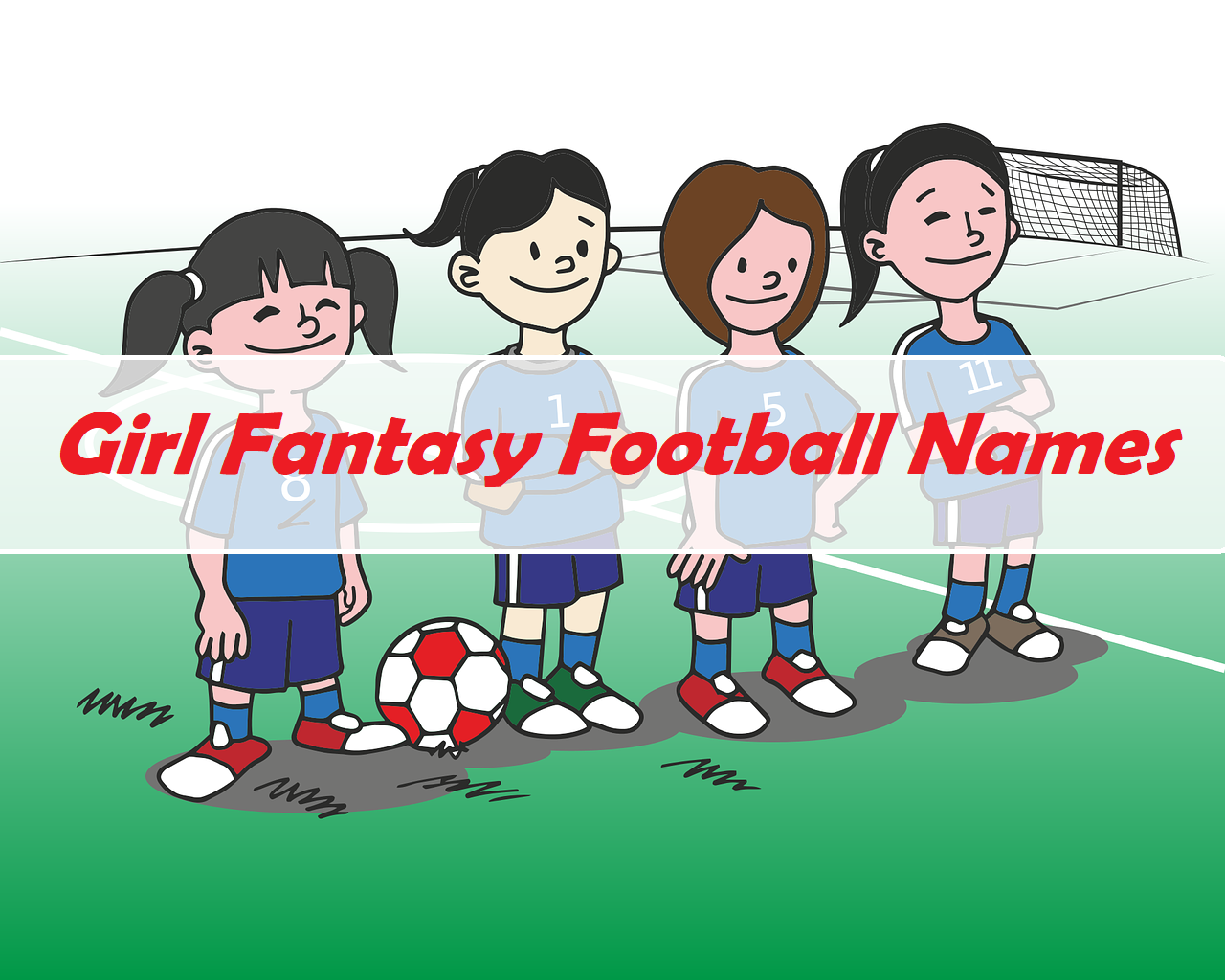 780+ Best Fantasy Football Team Names Make Your Team Famous