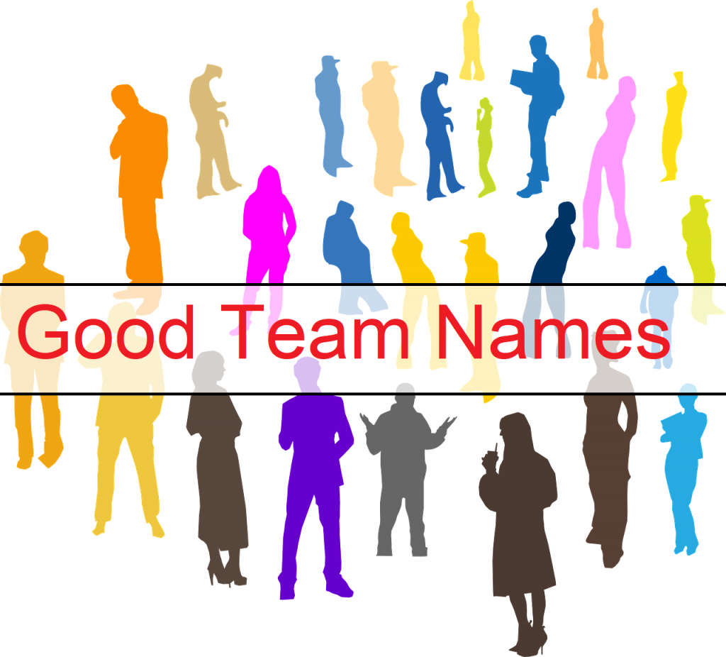 Best Team Names 2024 [Unique, Good, Cool & Funny] 3