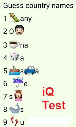 70+ Best New WhatsApp Puzzles Games 70+ Best New WhatsApp Puzzles Games