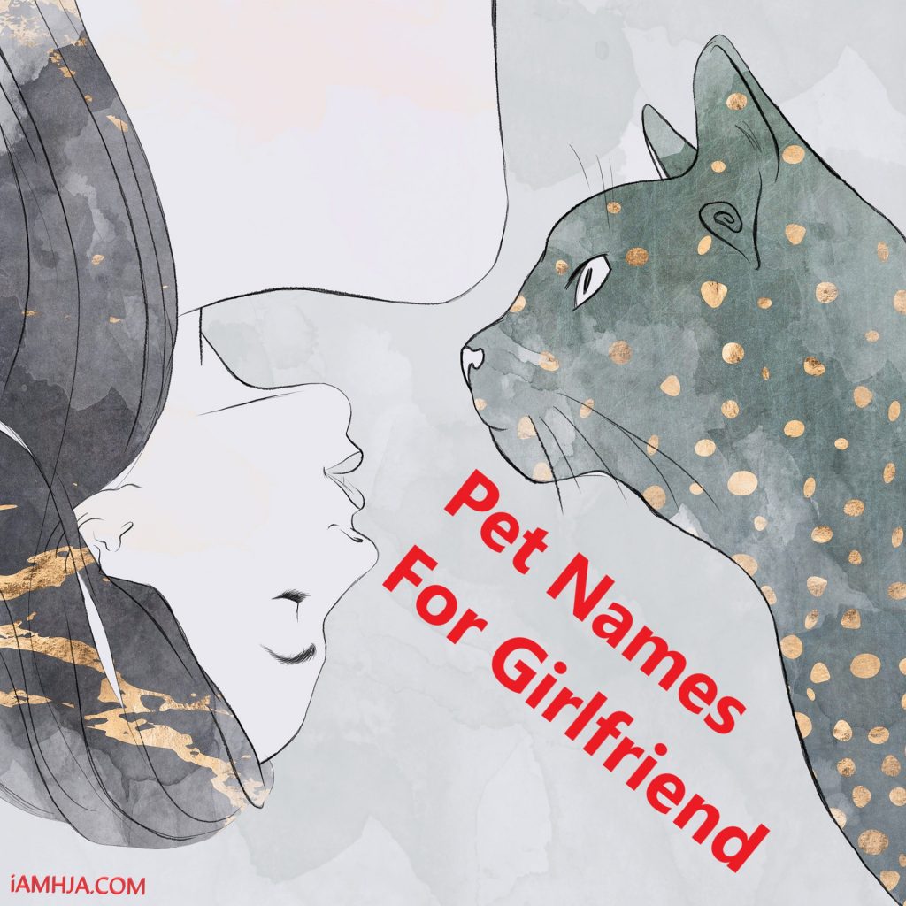 799+ Best Names To Call Your Girlfriend & Nicknames for GF