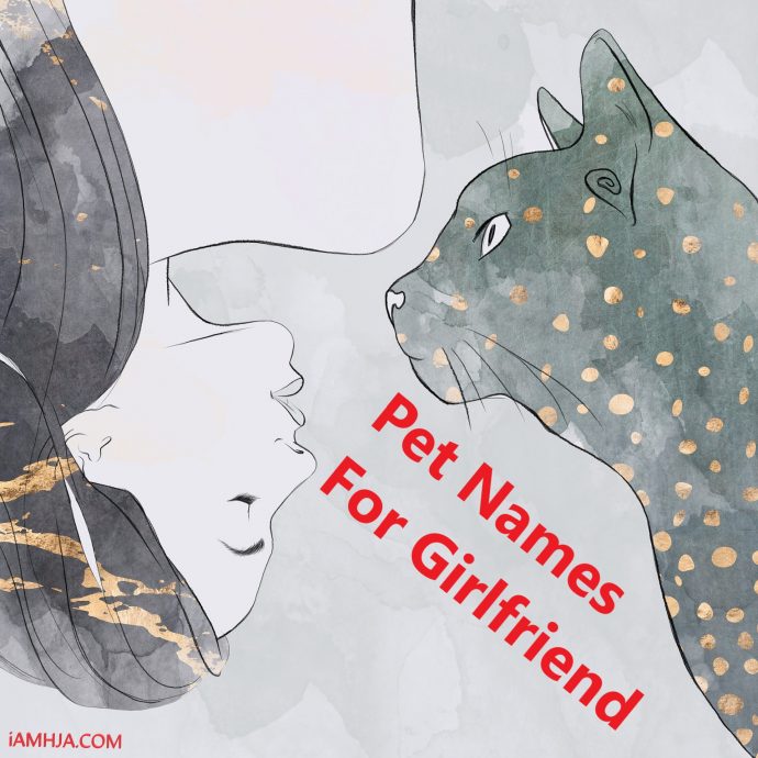 799+ Best Names To Call Your Girlfriend & Nicknames for GF