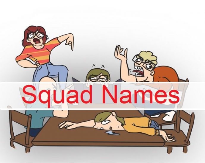 1200+ Best Team Names [Good, Cool, Funny]