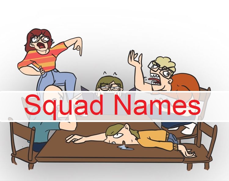 Best Team Names 2024 [Unique, Good, Cool & Funny] 4