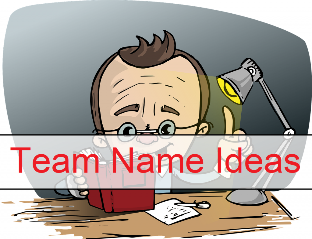Best Team Names 2023 [Unique, Good, Cool & Funny] 7