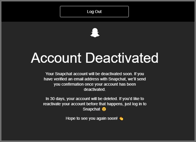 How to Delete Snapchat Account Temporarily & Permanently 1