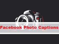 Facebook Photo Captions