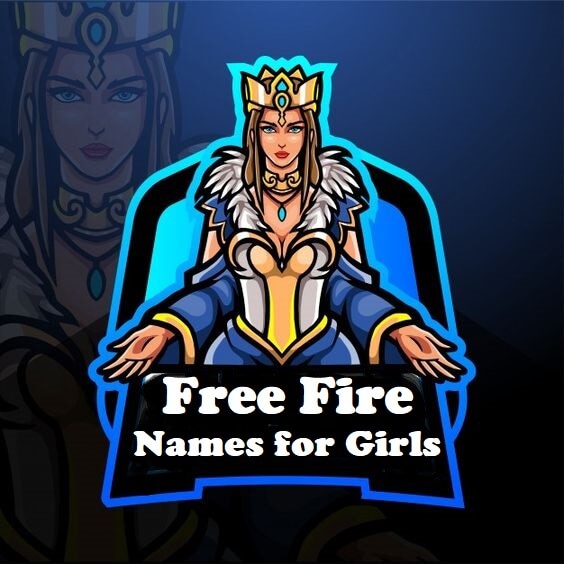 Free Fire Names for Girls