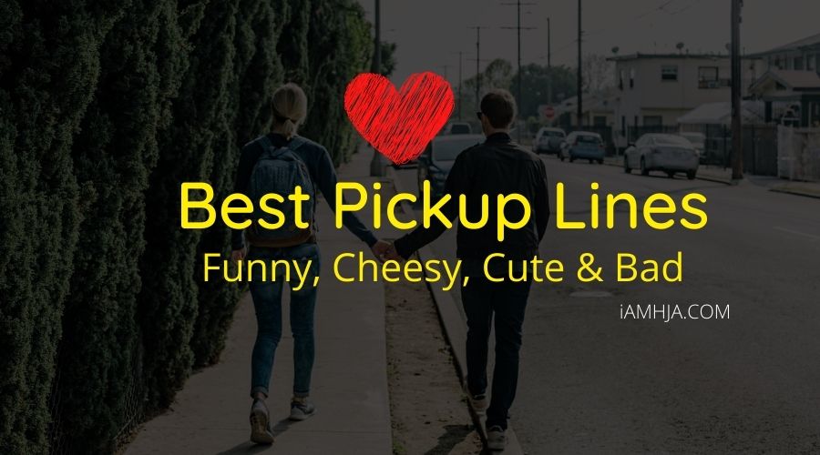 Best Pickup Lines