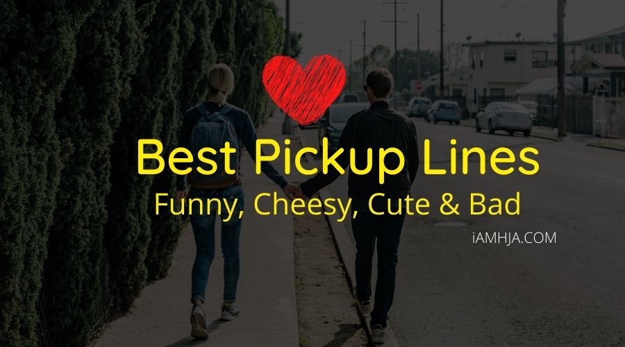 Best Pickup Lines