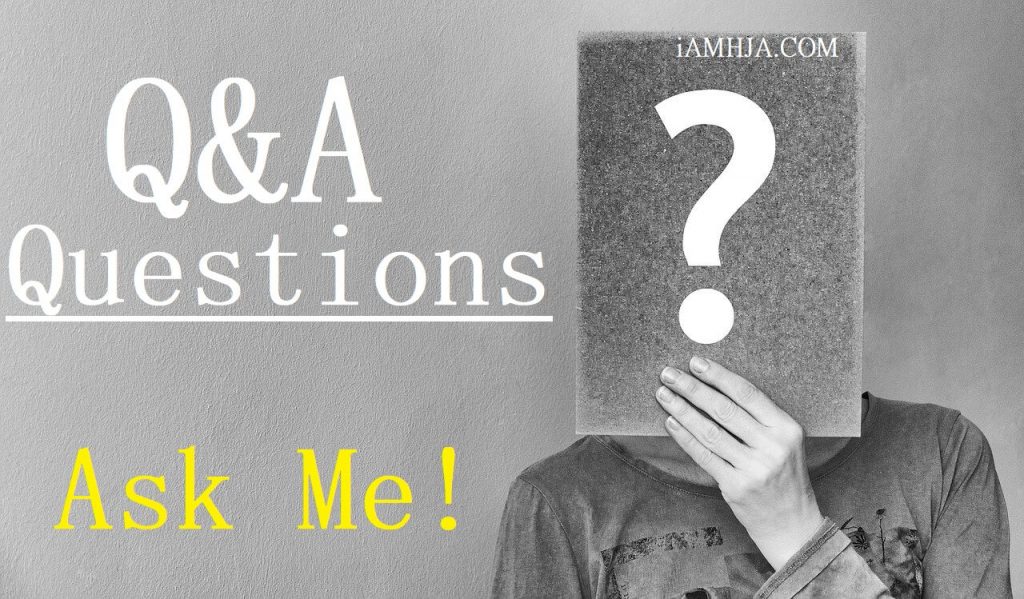 325+ Q and A Questions for All to Ask Anyone