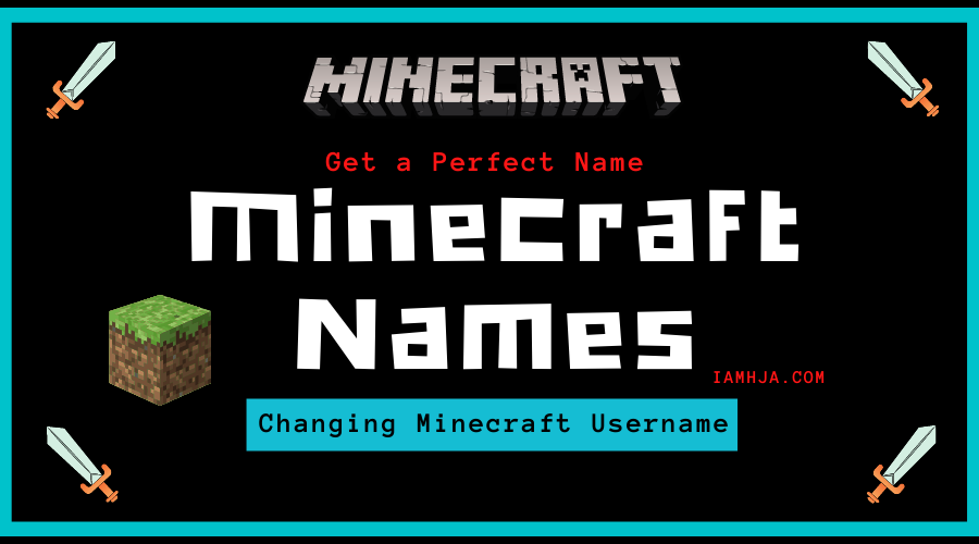 Minecraft Names