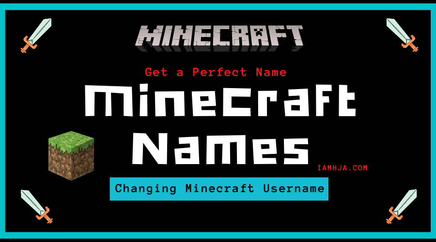 Best Minecraft Names List - Mukolos