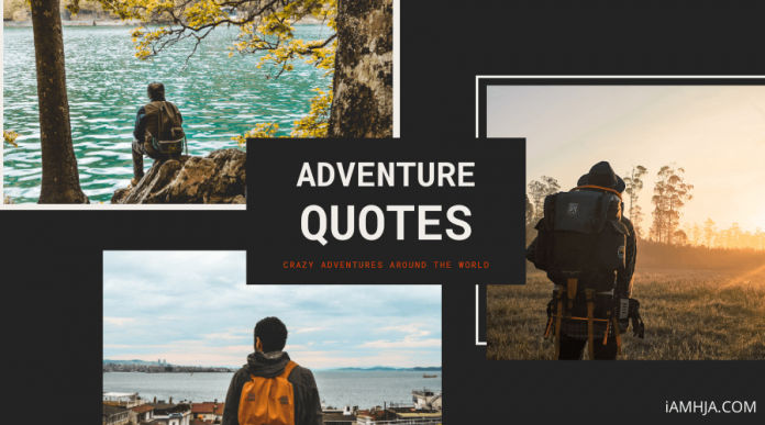 Adventure Quotes