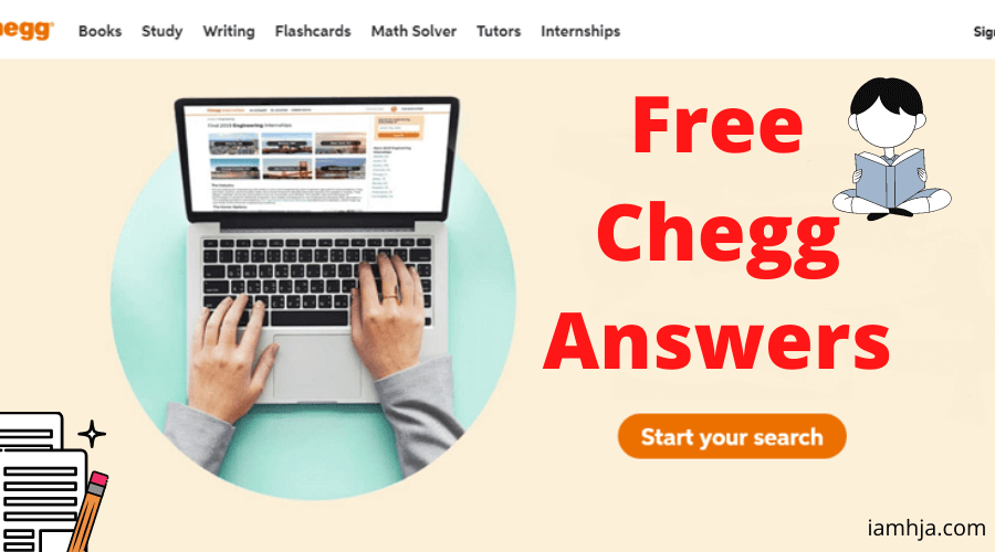 chegg homework solutions free