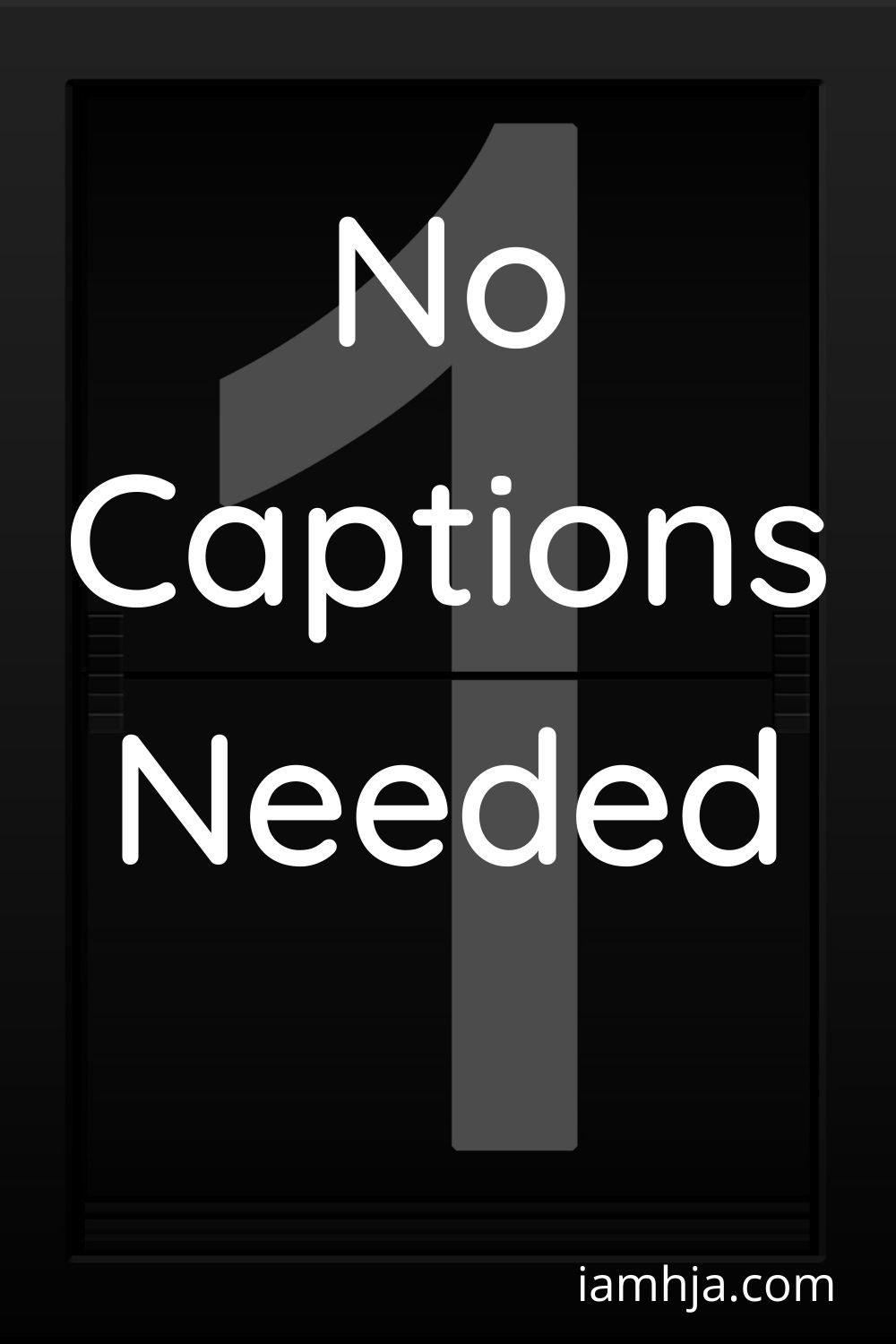 850 Best Instagram Captions for Boys Attitude, Good, Cool 10 No captions needed