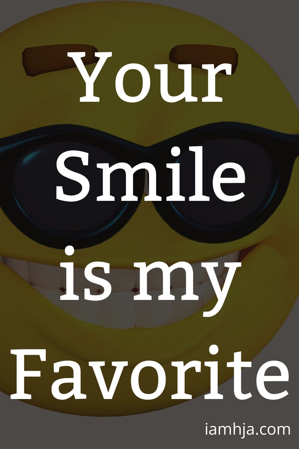 850 Best Instagram Captions for Boys Attitude, Good, Cool 4 Your smile is my favorite