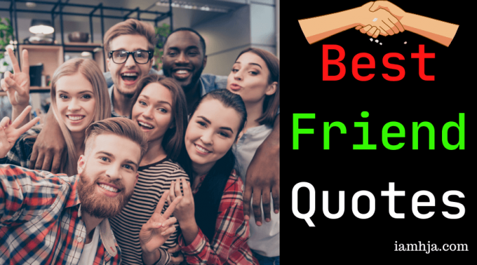 Best Friend Quotes