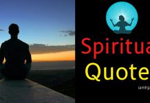 Spiritual Quotes