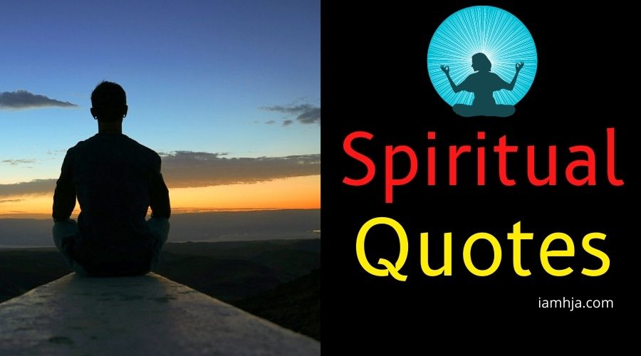 Spiritual Quotes