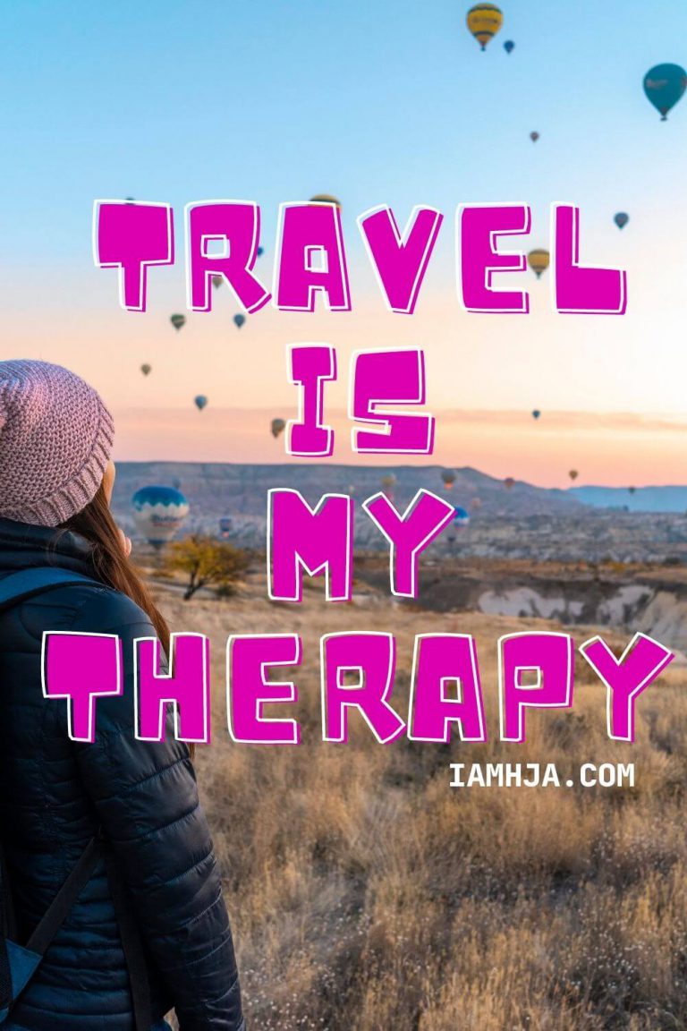 travel mental health quotes