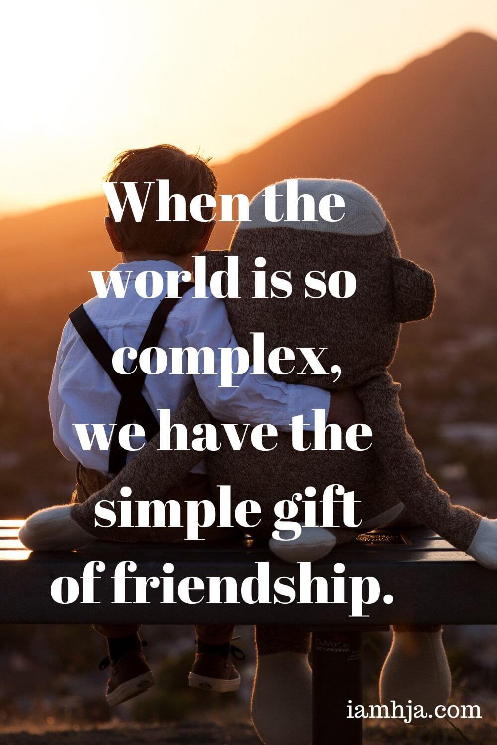 True Friendship Quotes