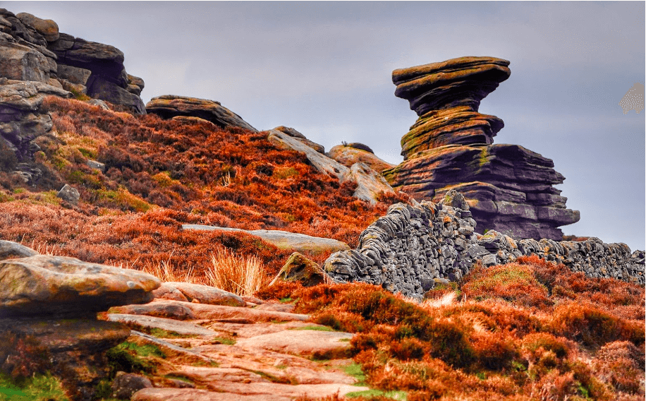 16+ Best Peak District Walks for 2023 6 Derwent Edge
