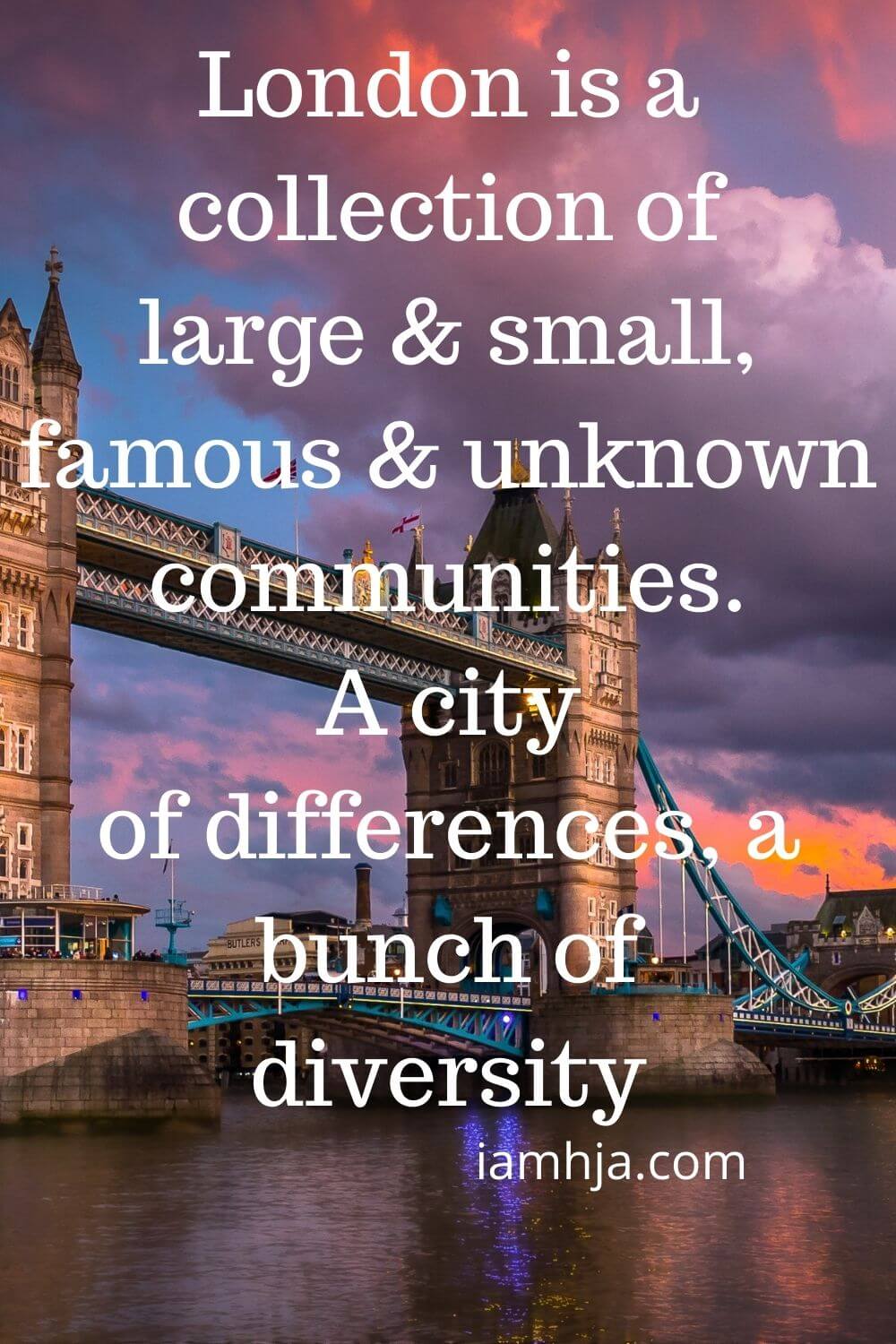 114+ Best London Quotes & Famous Sayings About London 6