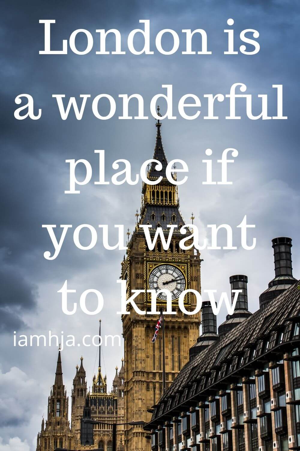 london quotes