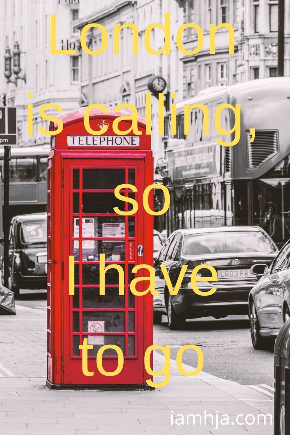 114+ Best London Quotes & Famous Sayings About London 1