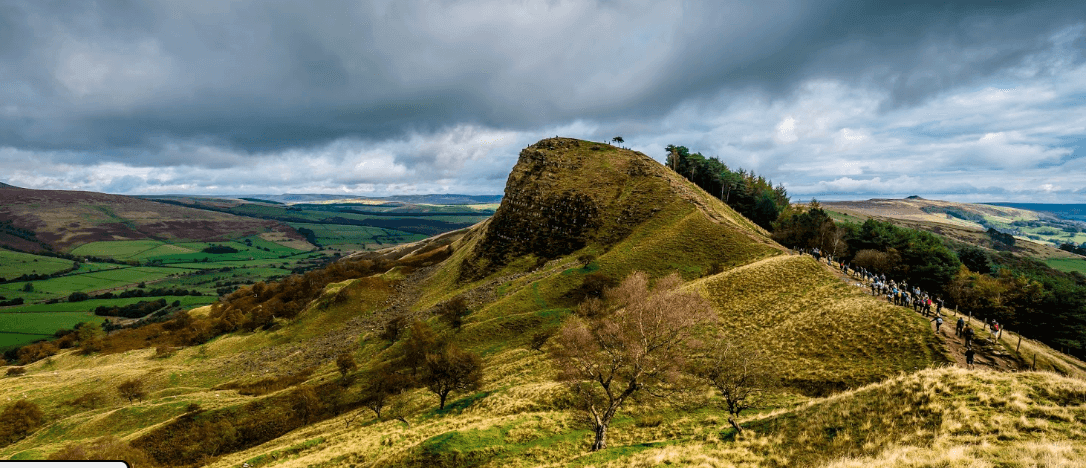 16+ Best Peak District Walks for 2023 11 Mam Tor