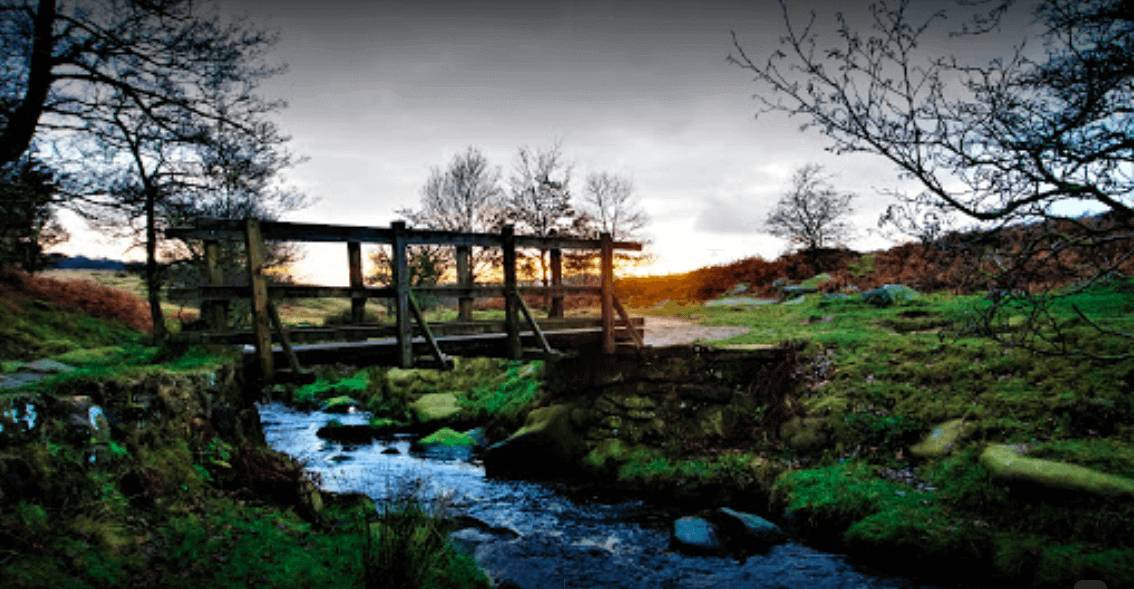 Padley Gorge