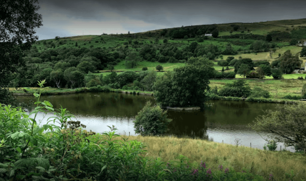 Sett Valley Trail