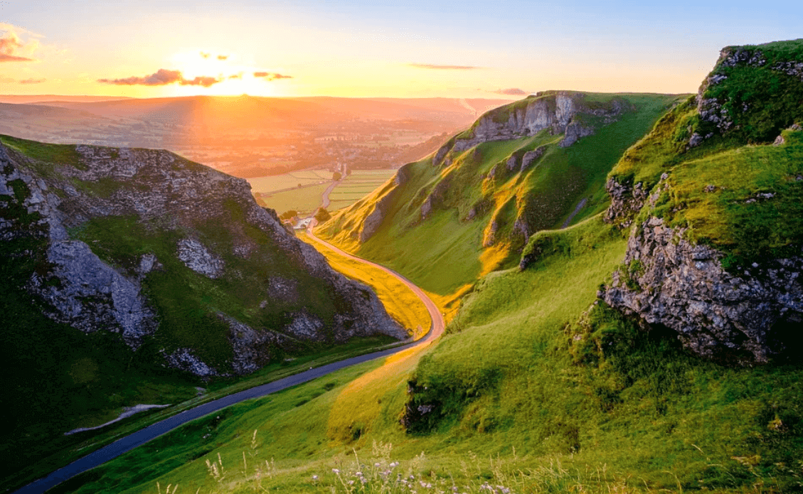 Winnats Pass